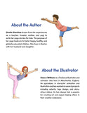 Authors of Hannah and Hugo: A Yoga and Mindfulness Story about Creating a Balanced Life