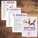 How to Get Started with Yoga and Mindfulness in the Classroom PACK (+ BONUSES)