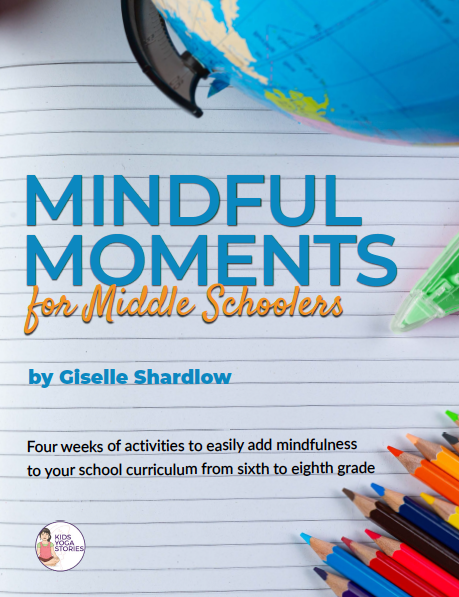 Mindful Moments for Middle Schoolers