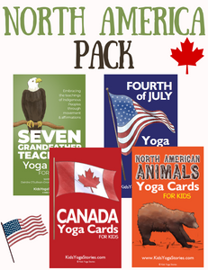 North America Yoga Pack