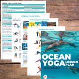 Ocean Yoga Lesson Plan | Kids Yoga Stories