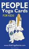 People Yoga Cards for Kids