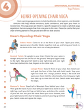 Heart opening chair yoga sample | Kids Yoga Stories