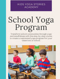 School Yoga Program (Self-Paced Program) (CLOSED)