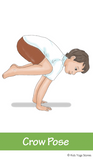 Yoga Poses for Kids Cards (Deck Three)