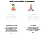 Kids Yoga Monthly - Monthly yoga for kindergartners, yoga for preschool, yoga for kids, printable posters for kids