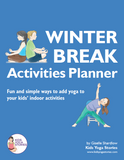 Winter Break Activities Bundle