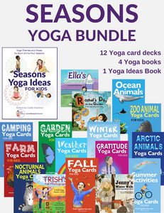 Seasons Yoga Bundle for Kids