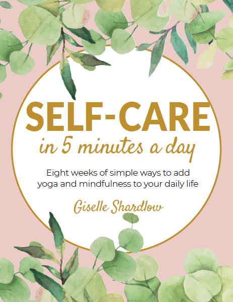 Self-Care in 5 Minutes a Day (Workbook Only)