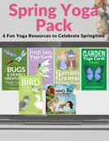 Spring Yoga Pack