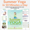 Summer Yoga in 10 Minutes a Day - PLUS