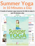 Summer Yoga in 10 Minutes a Day - PLUS
