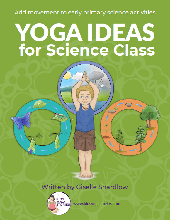 Yoga Ideas for Science Class