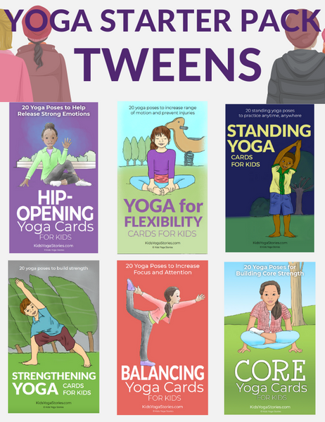 Yoga for Runners Starter Pack - FREE DOWNLOAD