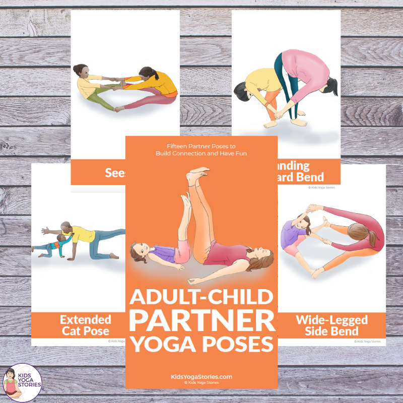 Emotional Support Toolkit for Parents – Kids Yoga Stories