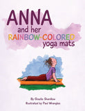 Anna & her Rainbow-Colored yoga Mats | Kids Yoga Stories