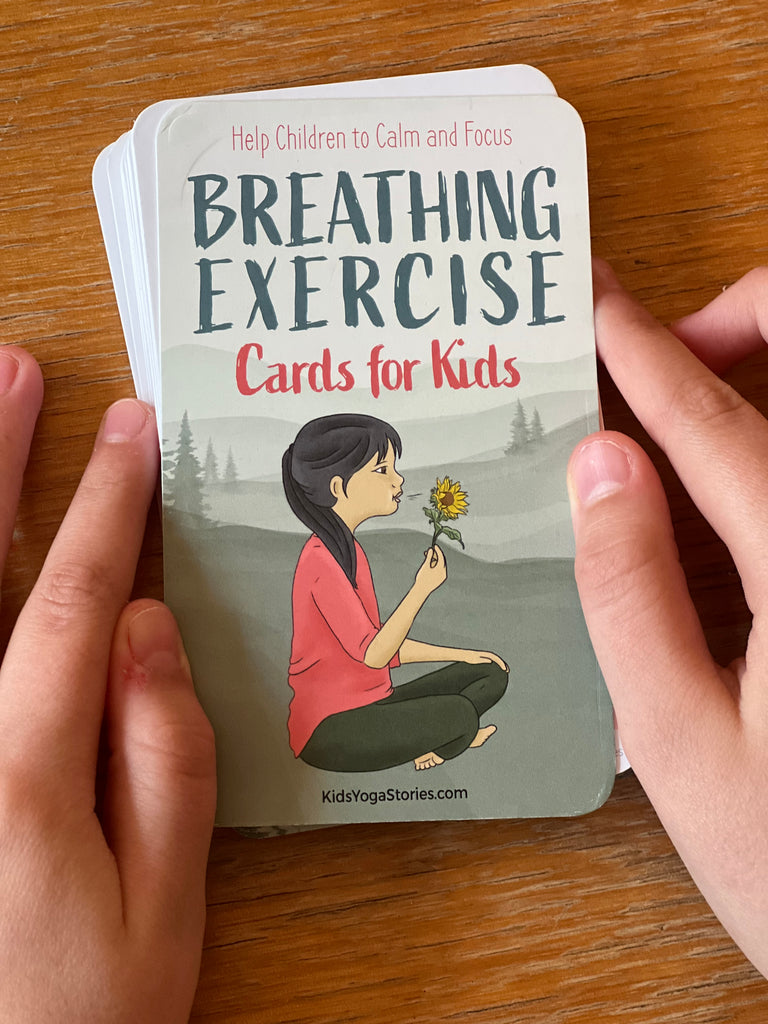 breathing exercises for kids