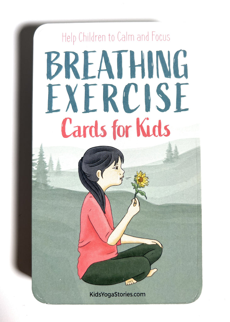 breathing exercises for kids