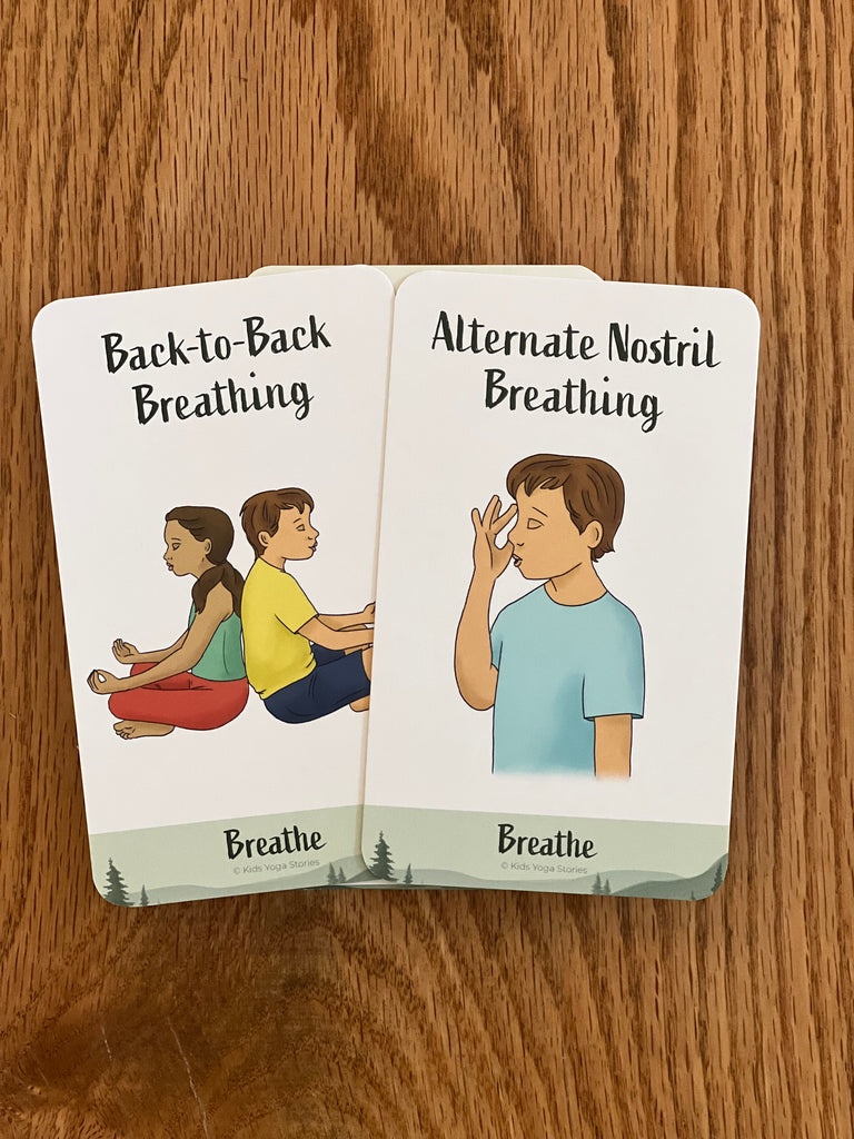 breathing exercises for kids