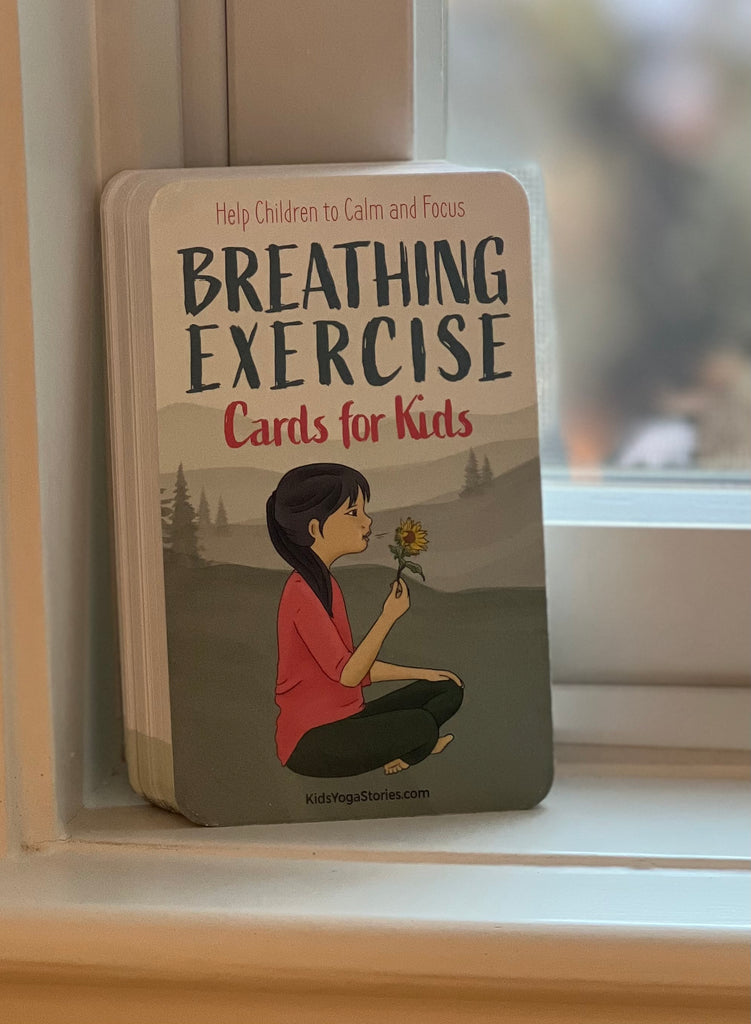 breathing exercises for kids