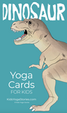 yoga for kindergartners, kids yoga, yoga poses for kids, yoga for kids, preschool yoga, dinosaur yoga poses