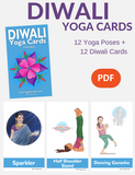 yoga for kindergartners, kids yoga, yoga poses for kids, yoga for kids, preschool yoga, diwali yoga poses