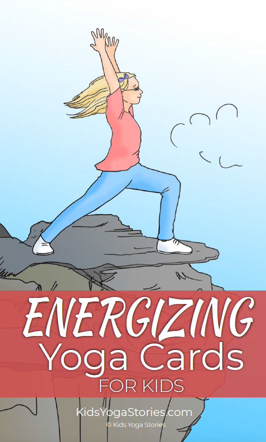 Energizing shop chair yoga