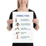 animal yoga poses - yoga poses for kids
