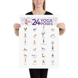 Yoga poses for kids. Yoga for Kindergartners 