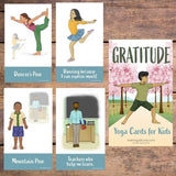 Gratitude Yoga Pack