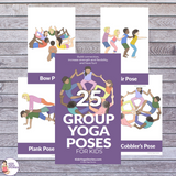 Group Yoga Poses | Kids Yoga Stories