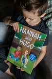 Hannah & Hugo - A yoga book about creating a balanced life