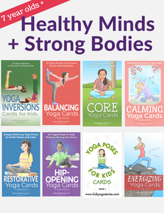 Healthy Minds + Strong Bodies Pack