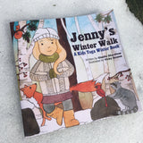 Jenny's Winter Walk