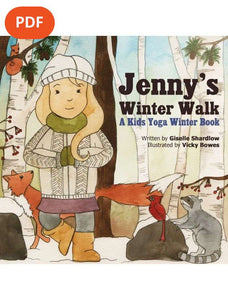 Jenny's Winter Walk