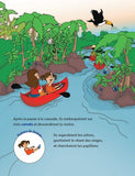 Sample pages or images for sophias jungle adventure