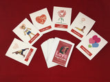 LOVE Yoga Cards for Kids