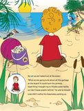 Sample pages or images for lukes beach day