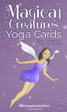 Magical Creatures Yoga Cards
