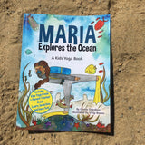 Maria Explores the Ocean