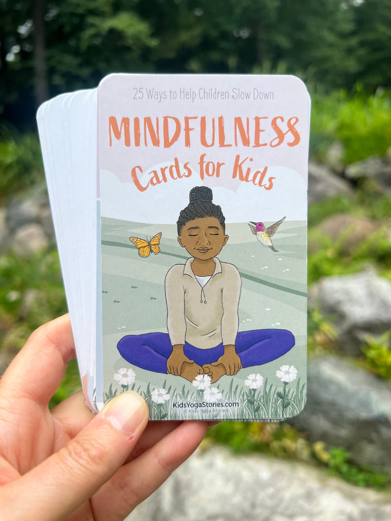 mindfulness for kids, mindful kids