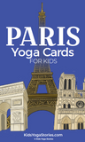 Paris Yoga Cards for Kids