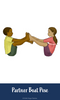 partner yoga poses for kids, easy kids yoga poses for 2