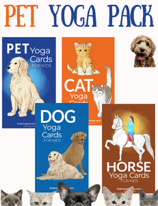 Pets Yoga Pack