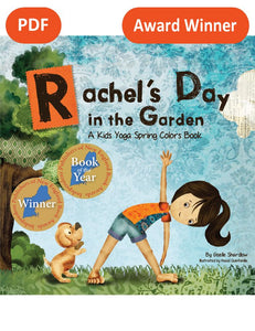 Rachel's Day in the Garden