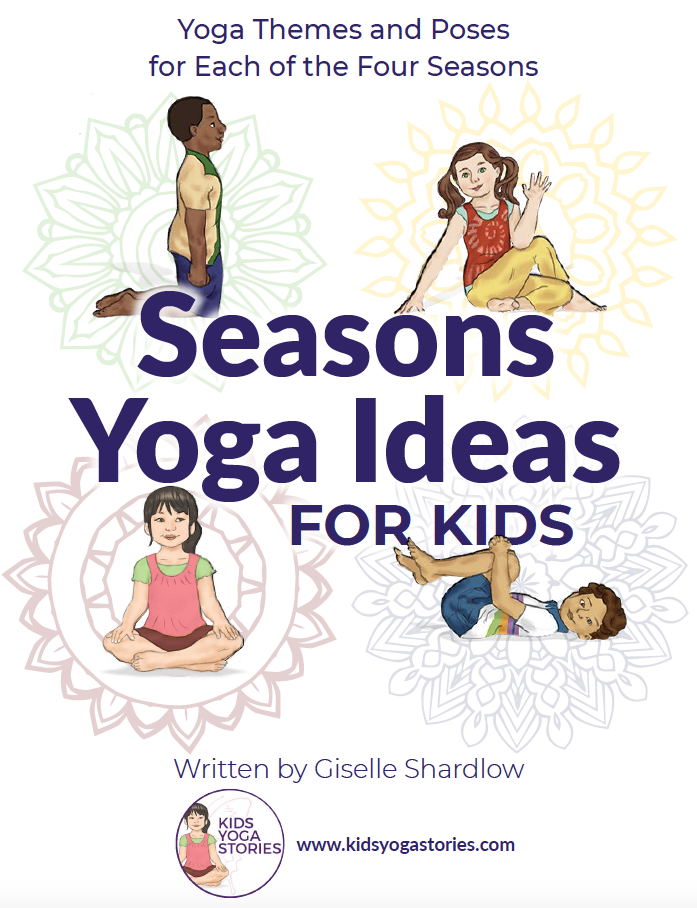 Seasons Yoga Bundle for Kids – Kids Yoga Stories