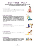 Simple Yoga Sequences for Kids (Book 3)