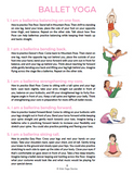 Simple Yoga Sequences for Kids (Book 2)