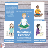 emotional support toolkit, yoga for kindergartners, kids yoga, yoga poses for kids, yoga for kids, preschool yoga, breathing cards