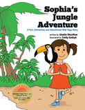 Front cover page or cover image for sophias jungle adventure Book